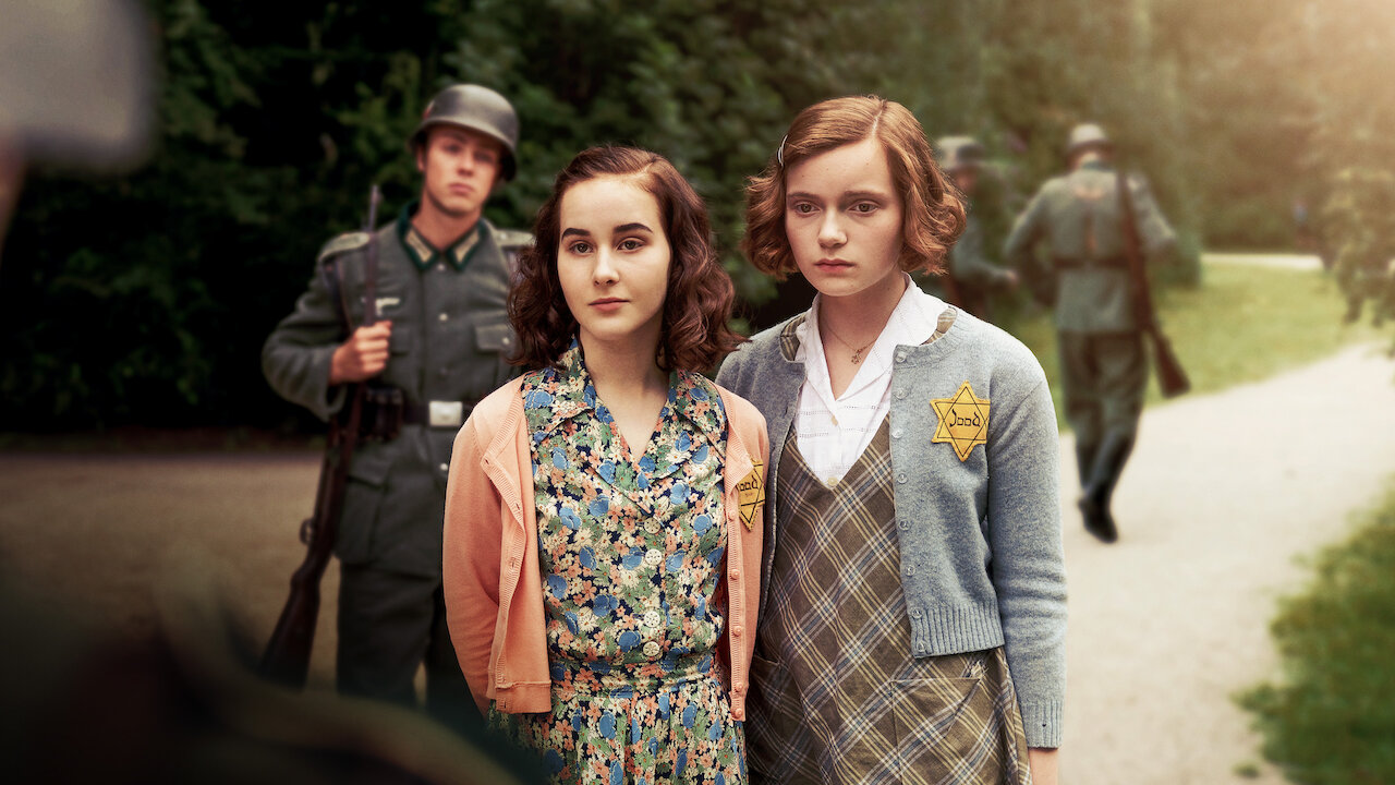 Ma Meilleure Amie Anne Frank Watch Anne Frank, ma meilleure amie | Netflix Official Site